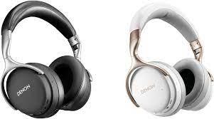 Denon AH-GC30 Cuffia Hi-fi con cancellazione del rumore esterno, connettivita' Multi-Point - TechSoundSystem.com