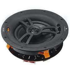 Triangle EMT7 Altoparlante da incasso a soffitto di facile montaggio 2 vie coassiale da 17cm - TechSoundSystem.com