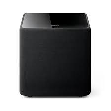 KEF KUBE 15 MIE Subwoofer amplificato Hi-Fi 300w in cassa chiusa con DSP - TechSoundSystem.com