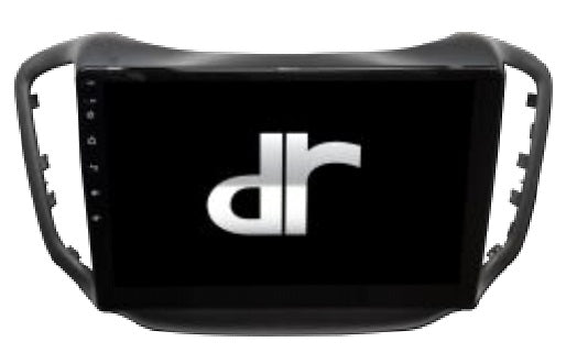 Hardstone HS DR001-ELC4 autoradio per DR6-EVO6, Android 10, 8 CORE 4GB RAM schermo 9.0" - TechSoundSystem.com