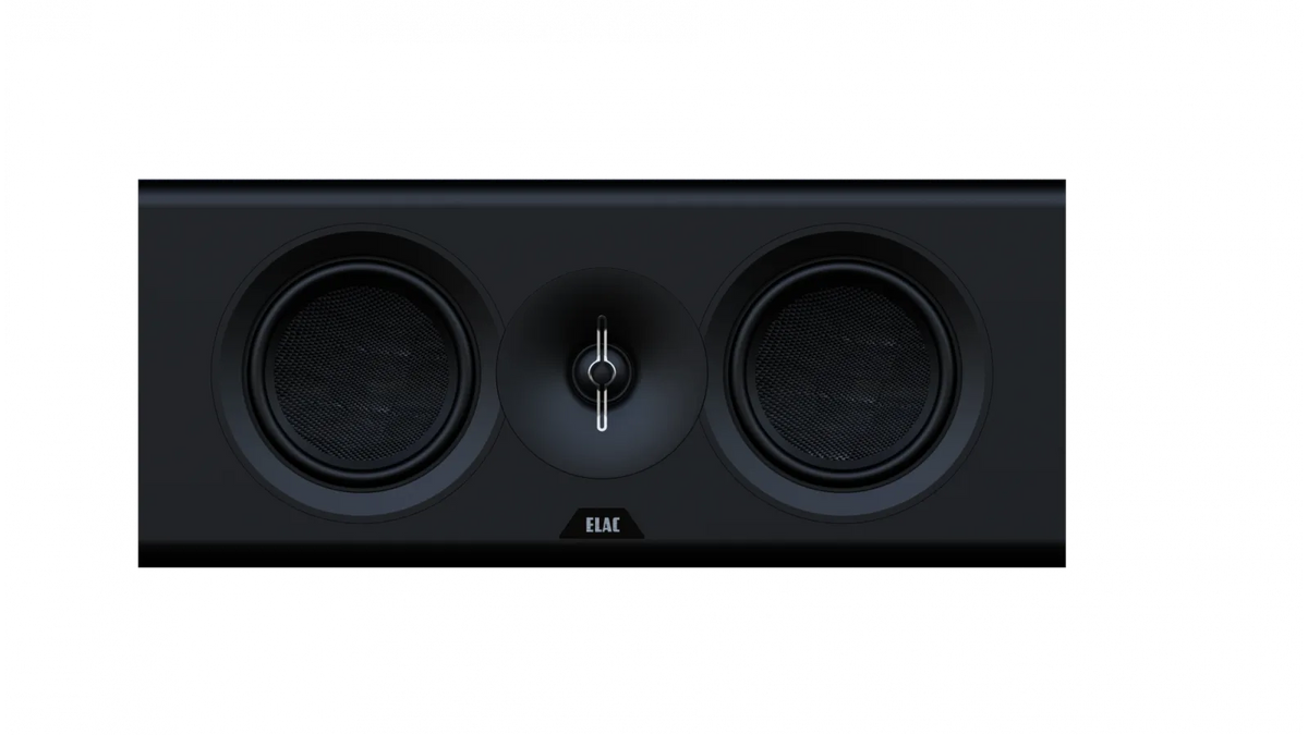 ELAC Debut Reference DCR53 diffusore canale centrale 2 vie 5.25” 6 Ohm 120W