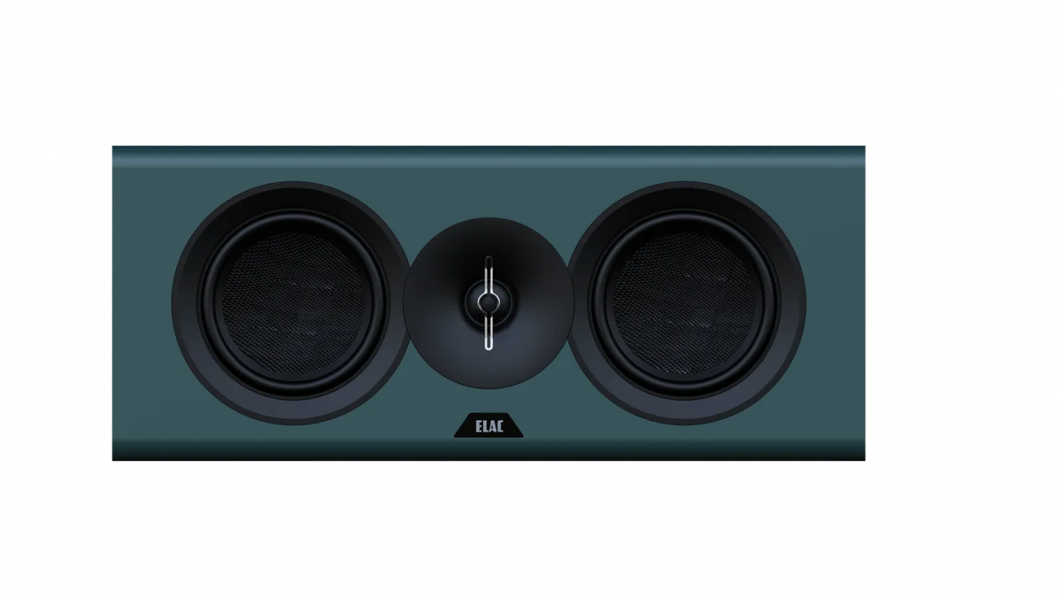 ELAC Debut Reference DCR53 diffusore canale centrale 2 vie 5.25” 6 Ohm 120W