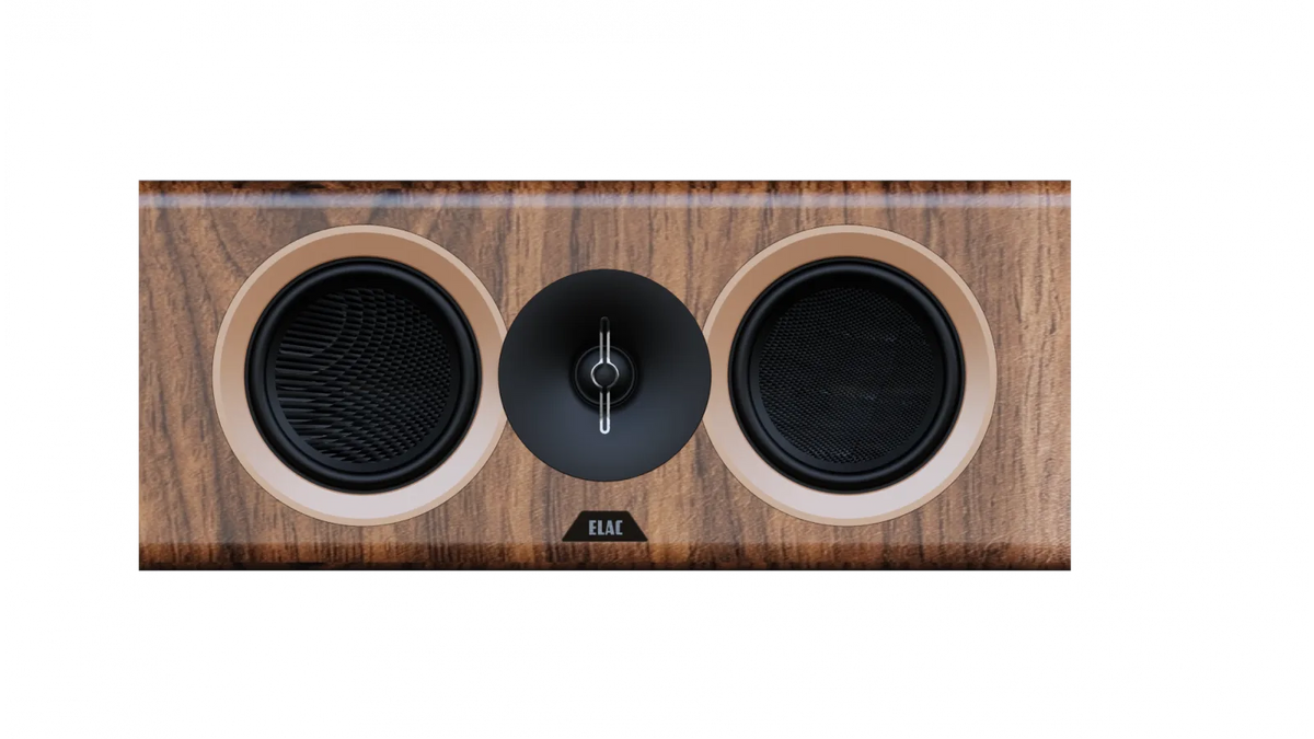 ELAC Debut Reference DCR53 diffusore canale centrale 2 vie 5.25” 6 Ohm 120W