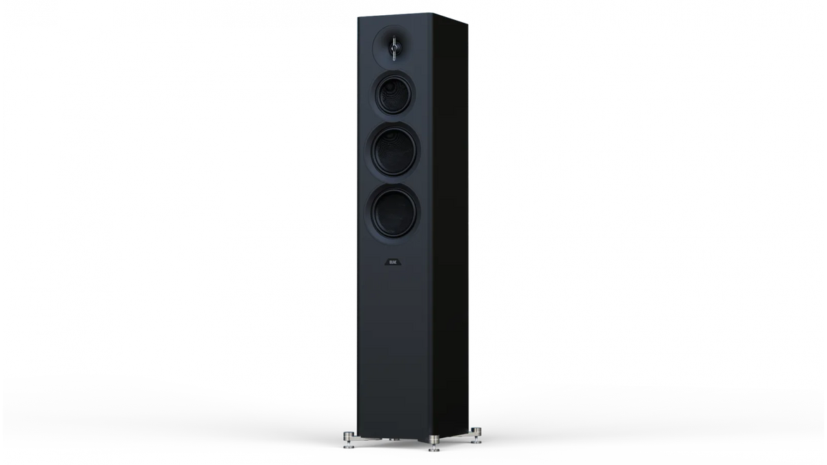 ELAC Debut Reference DFR53 coppia diffusori da pavimento 3 vie 5.25” 6 Ohm 150W