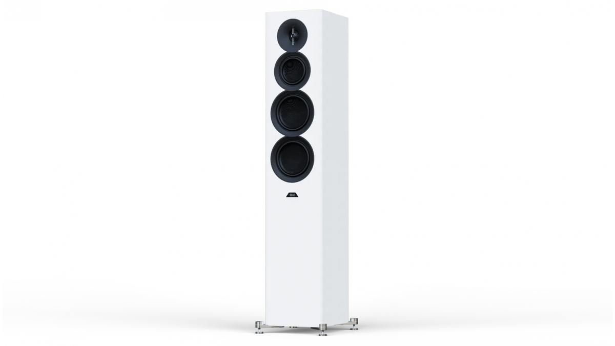 ELAC Debut Reference DFR53 coppia diffusori da pavimento 3 vie 5.25” 6 Ohm 150W