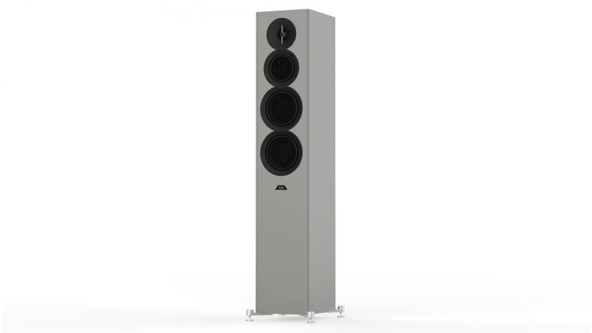 ELAC Debut Reference DFR53 coppia diffusori da pavimento 3 vie 5.25” 6 Ohm 150W