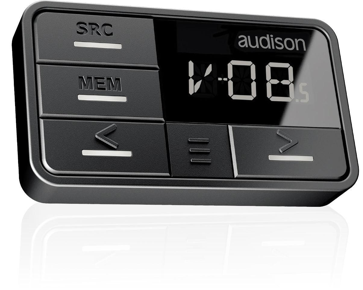 Audison bit Nove DRC processore di segnale *SCONTO 3% IN CASSA* 9 canali + remote DRC AB - TechSoundSystem.com