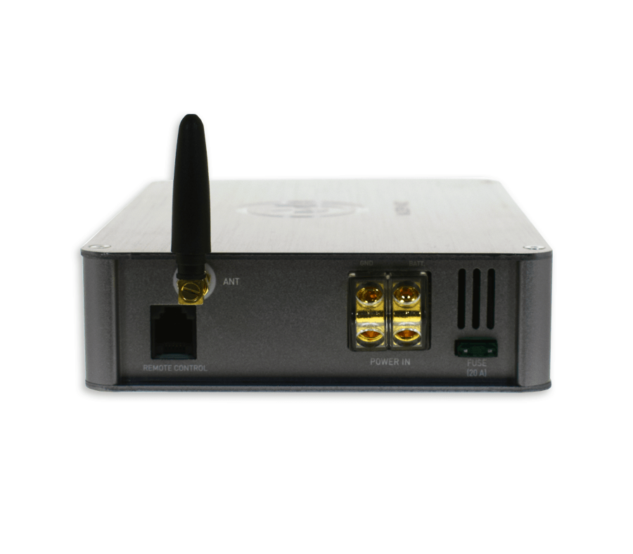 MACROM M-DSPA.402 Amplificatore a 4 canali Plug & Play con DSP - TechSoundSystem.com