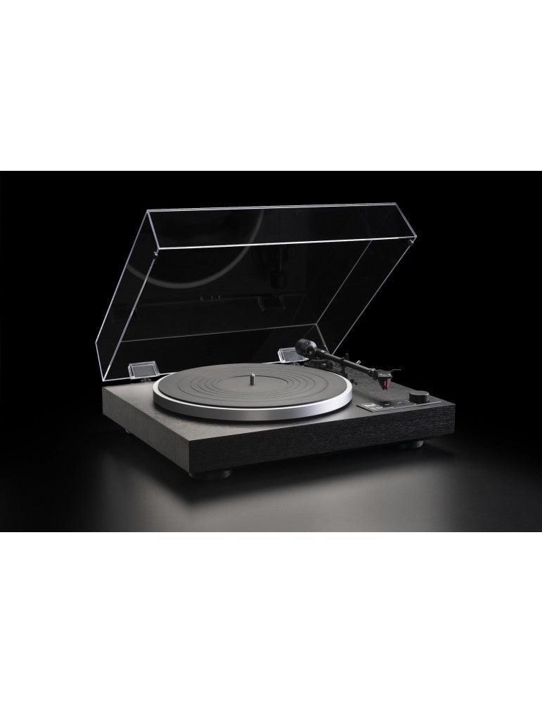 DUAL CS 429 Giradischi totalmente automatico trazione a cinghia con plinto in MDF testina 2M RED - TechSoundSystem.com