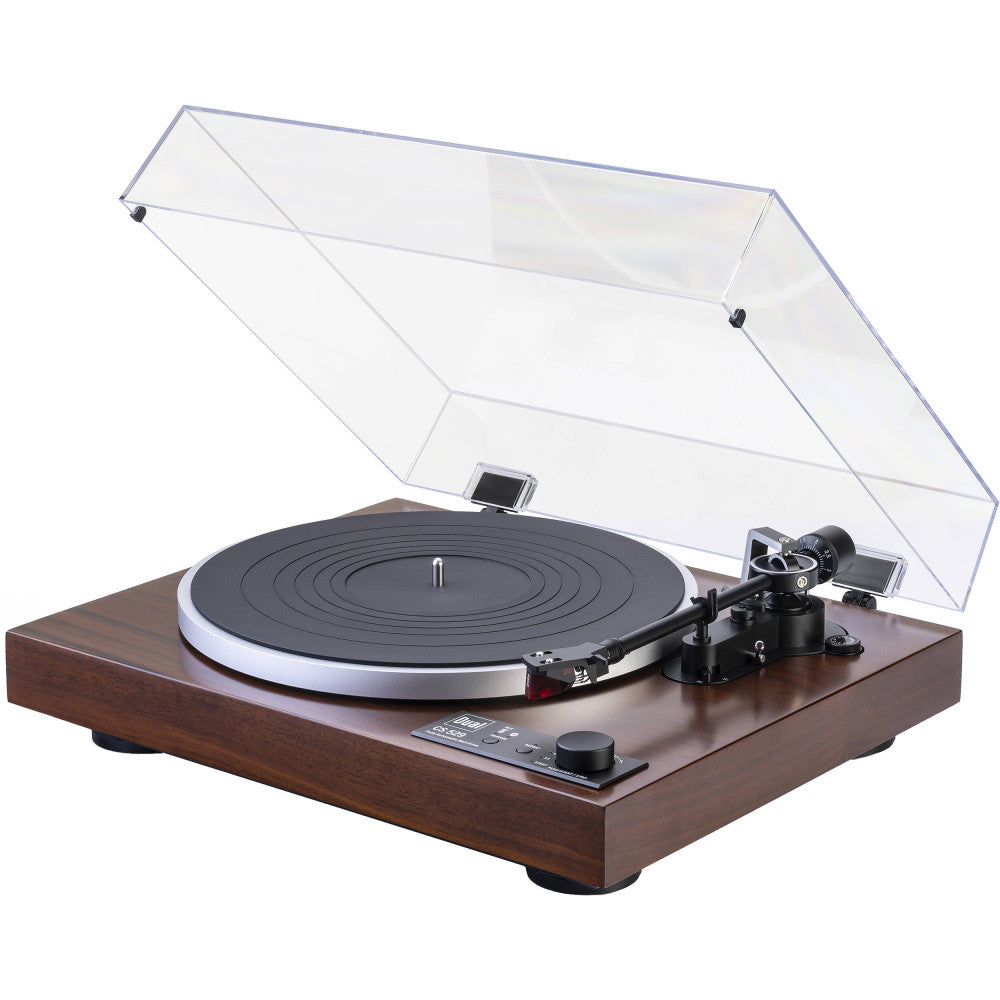 Dual CS 529 giradischi automatico con trazione a cinghia e Bluetooth