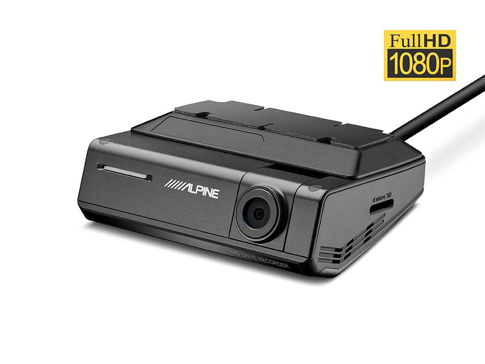 Alpine DVR-C320S Dash Cam FUll HD con SD Card da 32 Gb - TechSoundSystem.com