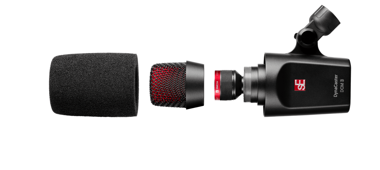 SE ELECTRONICS DYNACASTER DCM 3 - TechSoundSystem.com