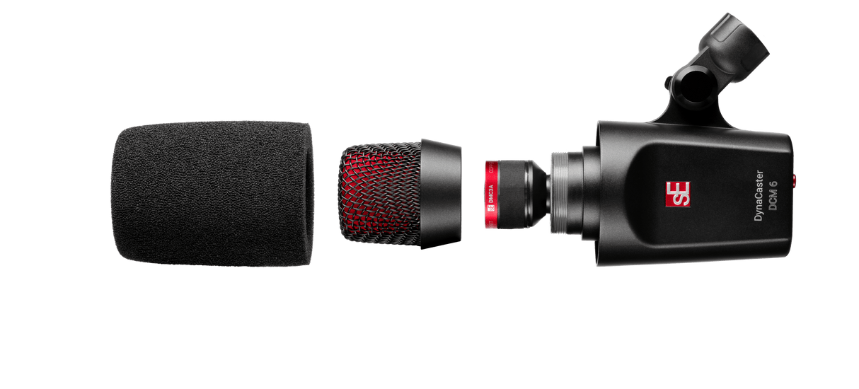 SE ELECTRONICS DYNACASTER DCM 6 - TechSoundSystem.com