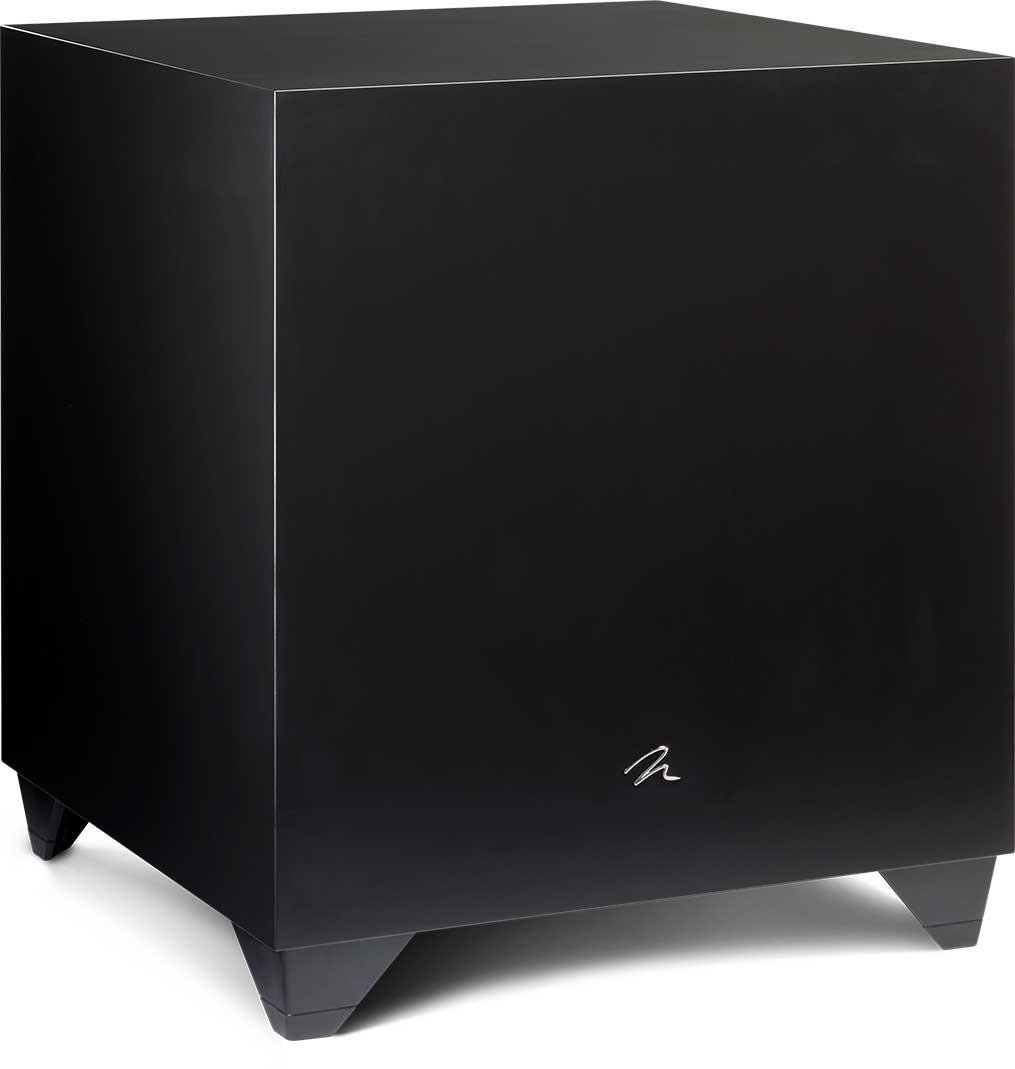 Martin Logan DYNAMO 800X Subwoofer attivo 600W, bluetooth e correzione ARC room - TechSoundSystem.com