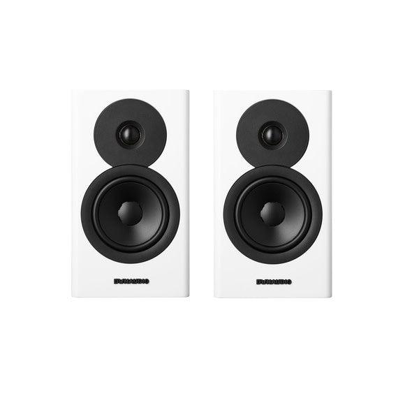 Dynaudio EVOKE 10 WHITE Diffusori 2 Vie da stand o scaffale 180W HIGH END (COPPIA) - TechSoundSystem.com
