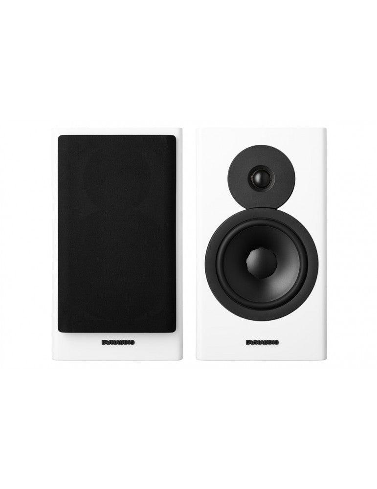 Dynaudio EVOKE 20 WHITE Diffusori 2 Vie da stand o scaffale 180W HIGH END (COPPIA) - TechSoundSystem.com