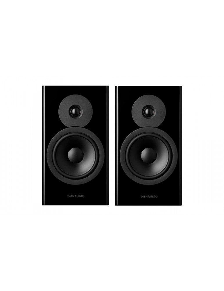 Dynaudio EVOKE 20 BLACK Diffusori 2 Vie da stand o scaffale 180W HIGH END (COPPIA) - TechSoundSystem.com