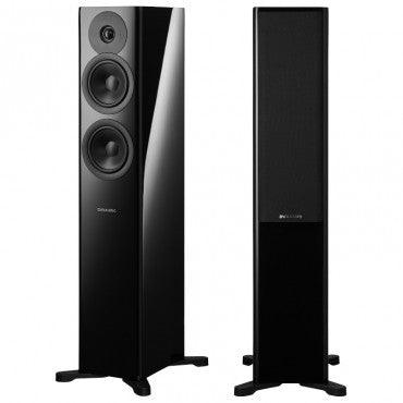 Dynaudio EVOKE 30 NERI Diffusori da pavimento 2 Vie 200W HIGH END (COPPIA) - TechSoundSystem.com
