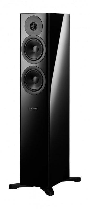 Dynaudio EVOKE 30 NERI Diffusori da pavimento 2 Vie 200W HIGH END (COPPIA) - TechSoundSystem.com