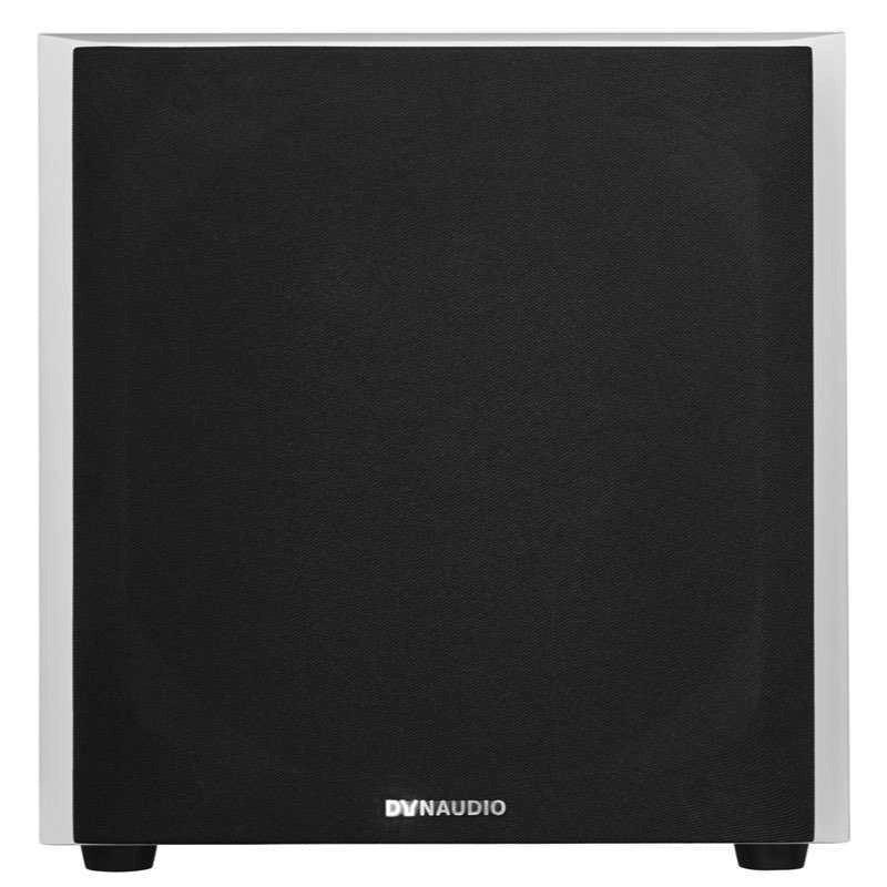 Dynaudio SUB 3 BK Subwoofer amplificato *LIEVE DIFETTO ESTETICO* MSP Woofer 24Cm 300W Black Satin - TechSoundSystem.com