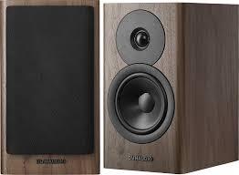 Dynaudio EVOKE 10 WALNUT Diffusori 2 Vie da stand o scaffale 180W (COPPIA) - TechSoundSystem.com