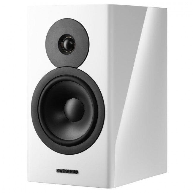 Dynaudio EVOKE 20 WHITE Diffusori 2 Vie da stand o scaffale 180W HIGH END (COPPIA) - TechSoundSystem.com