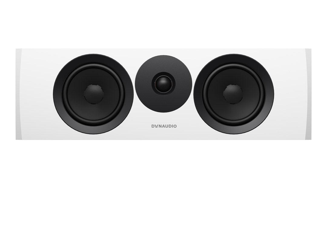 Dynaudio EMIT 25c Canale centrale a 2,5 vie, Tweeter 28mm CEROTAR con Hexis - TechSoundSystem.com