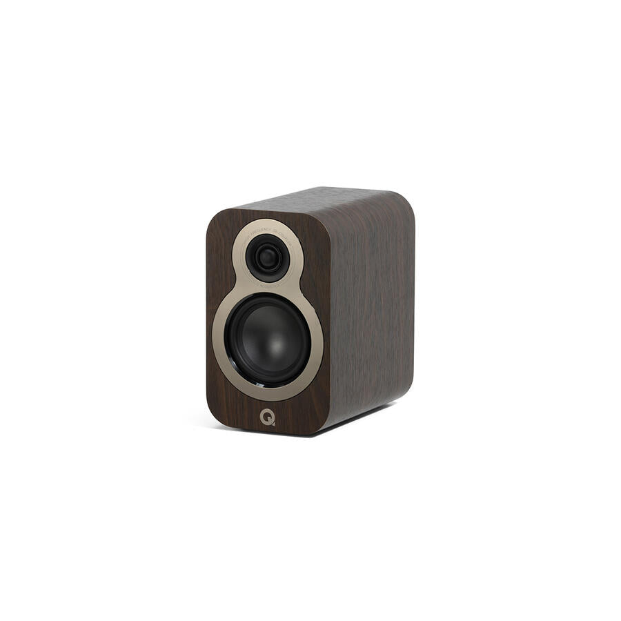 Q Acoustics Q 3010C Diffusori passivi da scaffale 2 vie da 4" e 80W (COPPIA) - TechSoundSystem.com