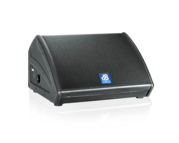 DB TECHNOLOGIES FLEXSYS FM12 CASSA ATTIVA 600W SPIA MONITOR DA PALCO - TechSoundSystem.com
