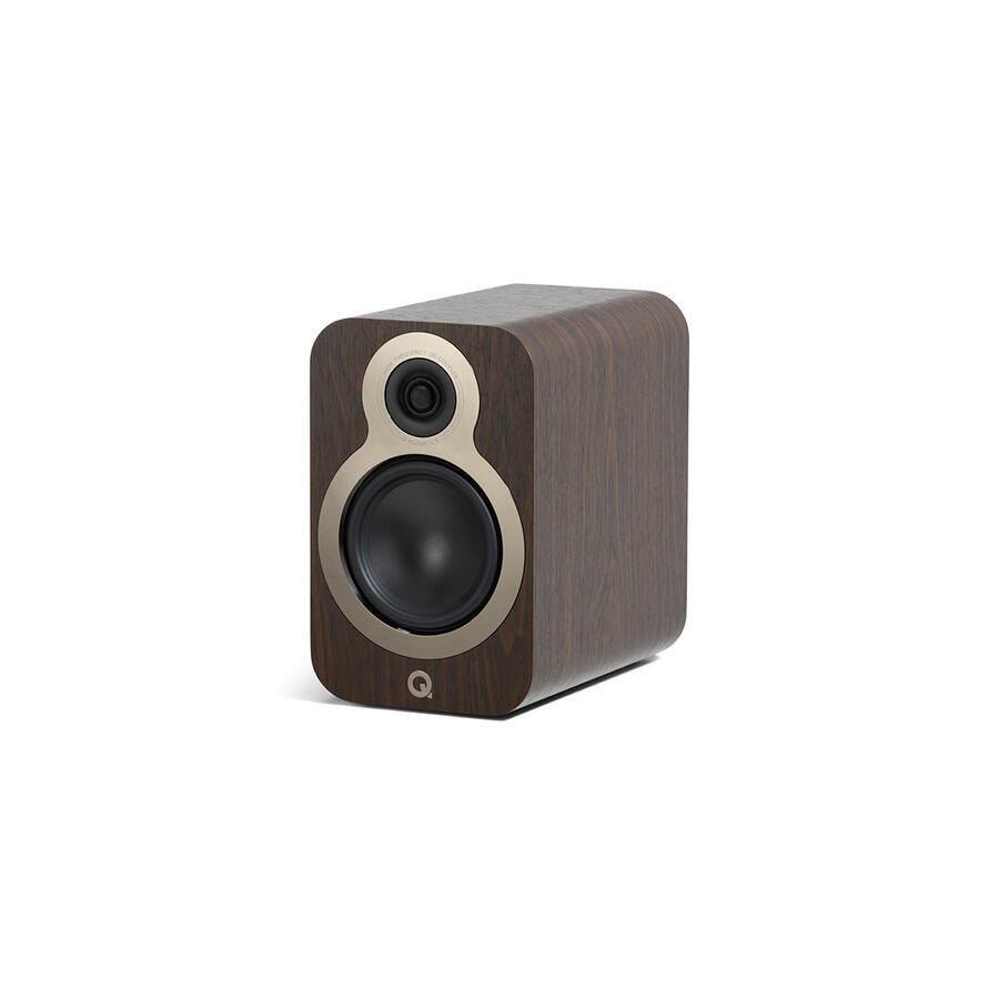 Q Acoustics Q 3030C Diffusori passivi da scaffale 2 vie da 6" e 90W (COPPIA) - TechSoundSystem.com