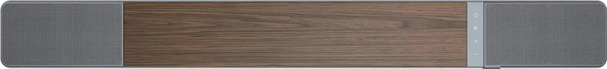 KLIPSCH FLEXUS SOUNDBAR XCORE 200 WALNUT da 3.1.2 Canali e 185W RMS