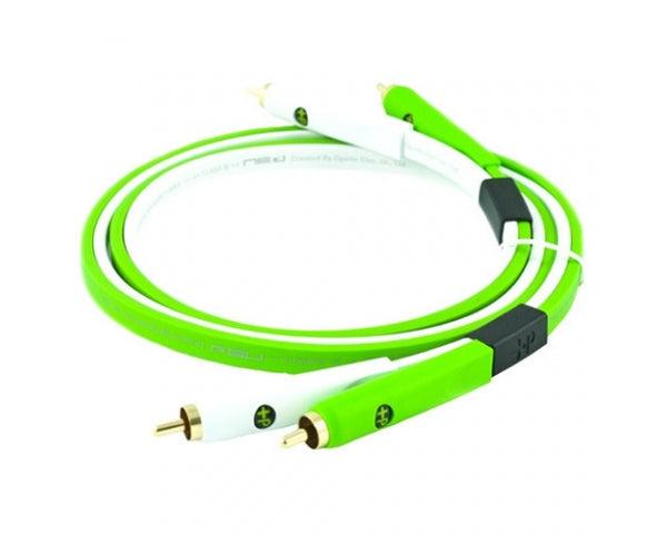 NEO OYAIDE D+RCA CLASS B 2MT CAVO AUDIO DI SEGNALE 2 RCA MASCHI 2 RCA MASCHI - TechSoundSystem.com