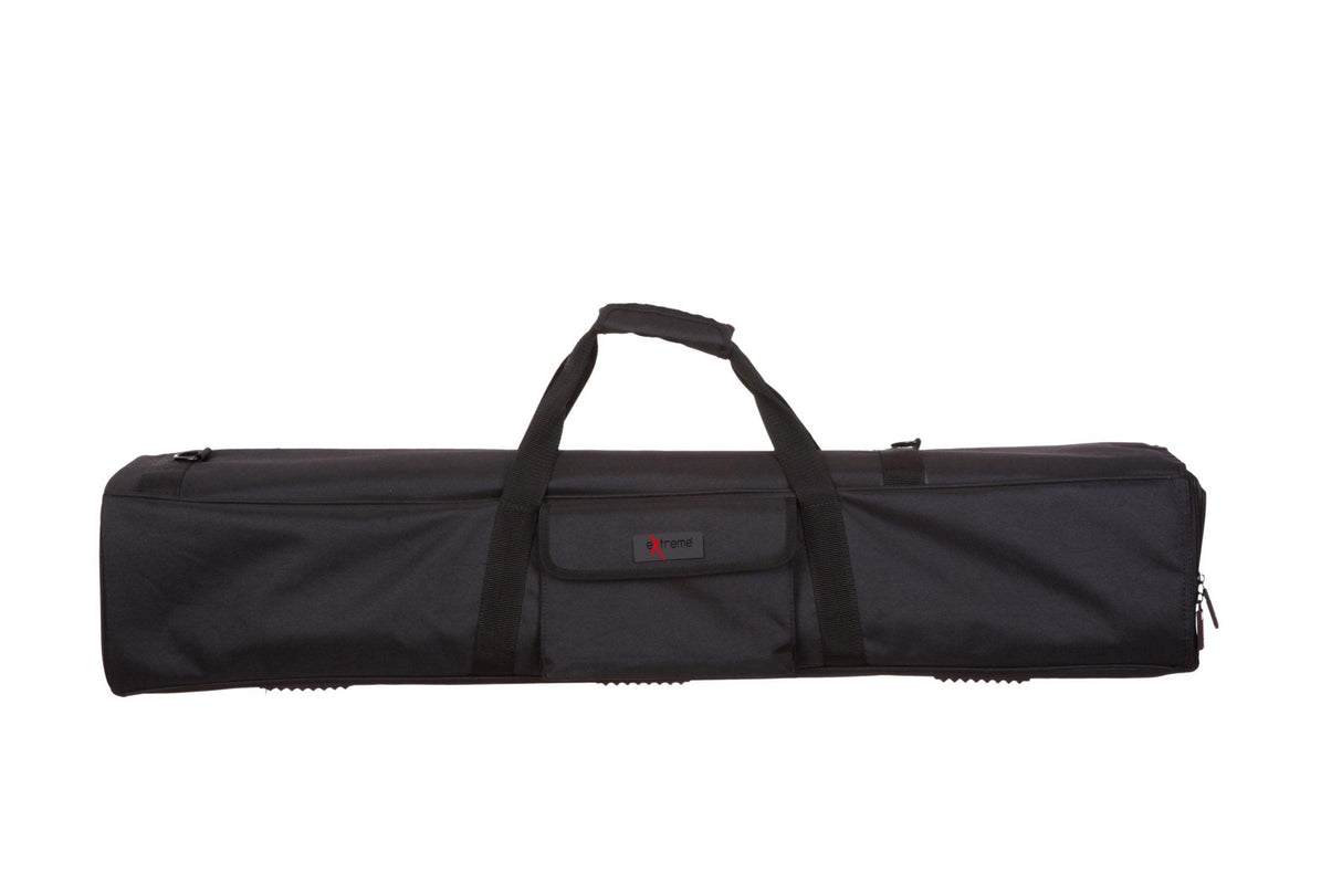 EXTREME MISB4 BORSA IMBOTTITA PER 4 ASTE MICROFONICHE COLORE NERO - TechSoundSystem.com