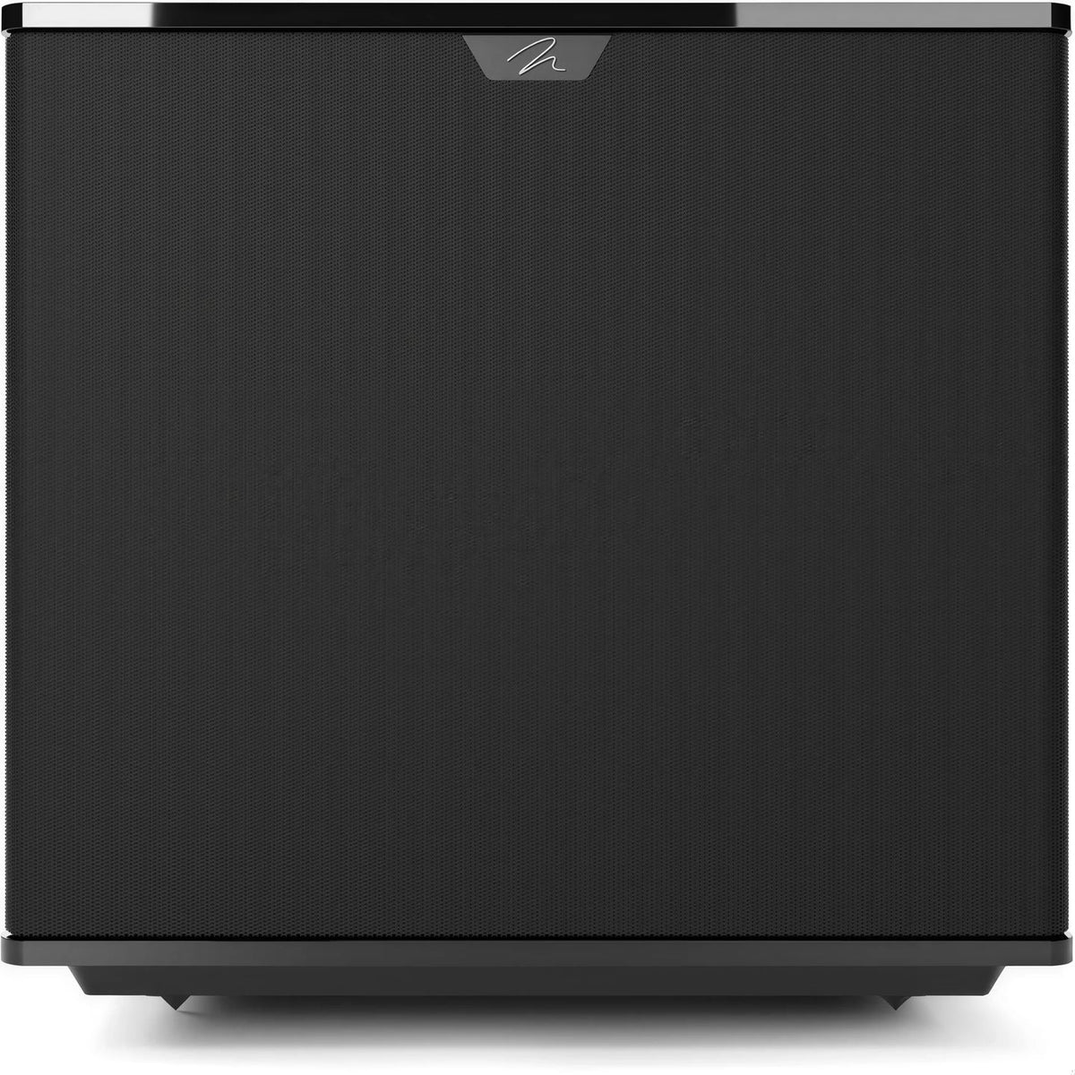 Martin Logan GROTTO 15 subwoofer attivo 1000W RMS wireless doppio radiatore passivo da 38cm