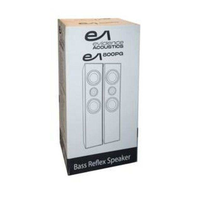 Evidence Acoustics 800PG Coppia Diffusori Da Pavimento HiFi 350W - TechSoundSystem.com