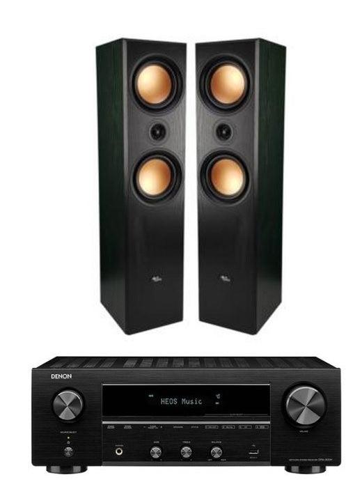 Denon DRA-800H + EA 800PG Diffusori Hifi - TechSoundSystem.com