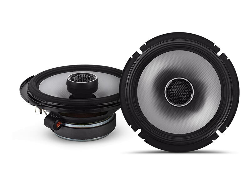 Alpine S2-S65 altoparlanti coassiali a 2 vie da 6,5" certificato Hi-Res - TechSoundSystem.com