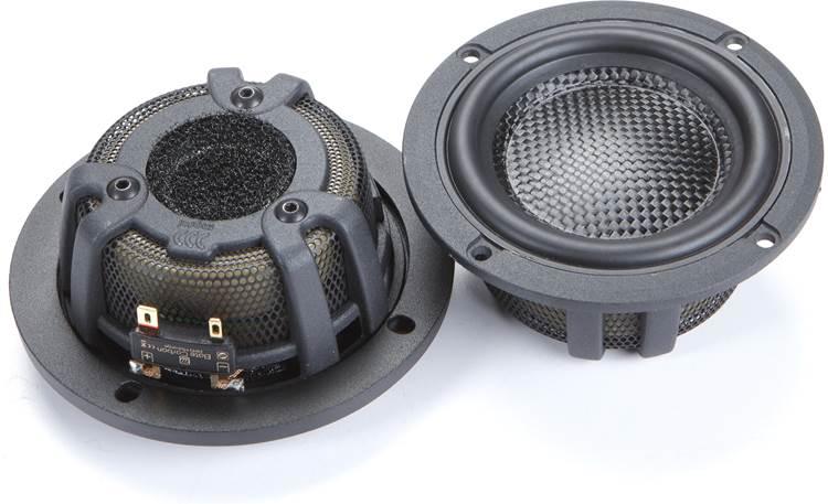 Morel Elate Carbon Pro 93A Kit altoparlanti a 3 vie attivo 200mm 4 ohm 1000W