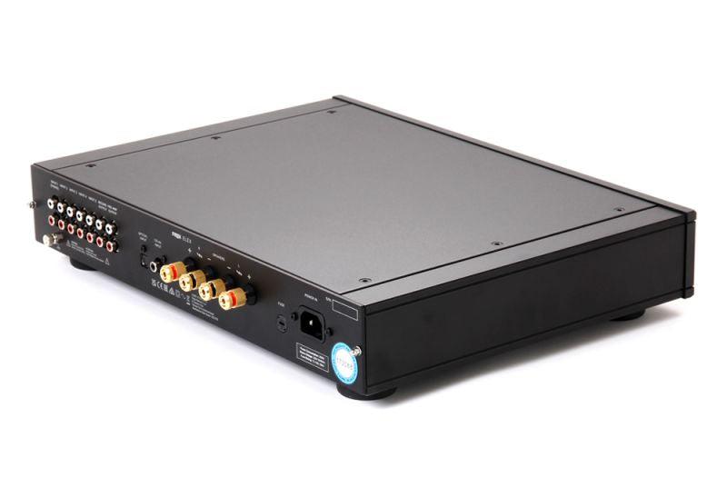 REGA Elex MK4 Amplificatore 2 canali 72 watt su 8 ohm, DAC integrato - TechSoundSystem.com