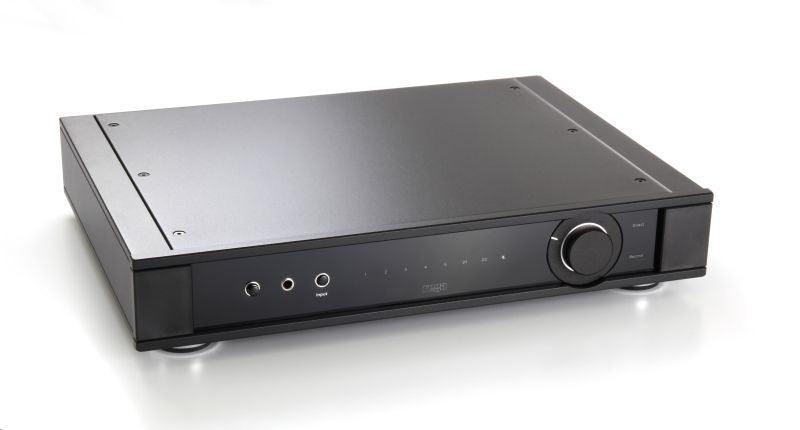 Rega ELICIT MK5 Amplificatore integrato 2 canali 127W classe AB nuovo DAC, ingresso PHONO - TechSoundSystem.com