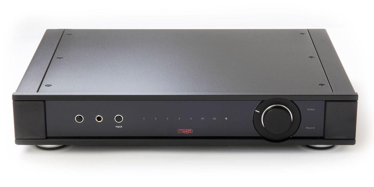 Rega ELICIT MK5 Amplificatore integrato 2 canali 127W classe AB nuovo DAC, ingresso PHONO - TechSoundSystem.com