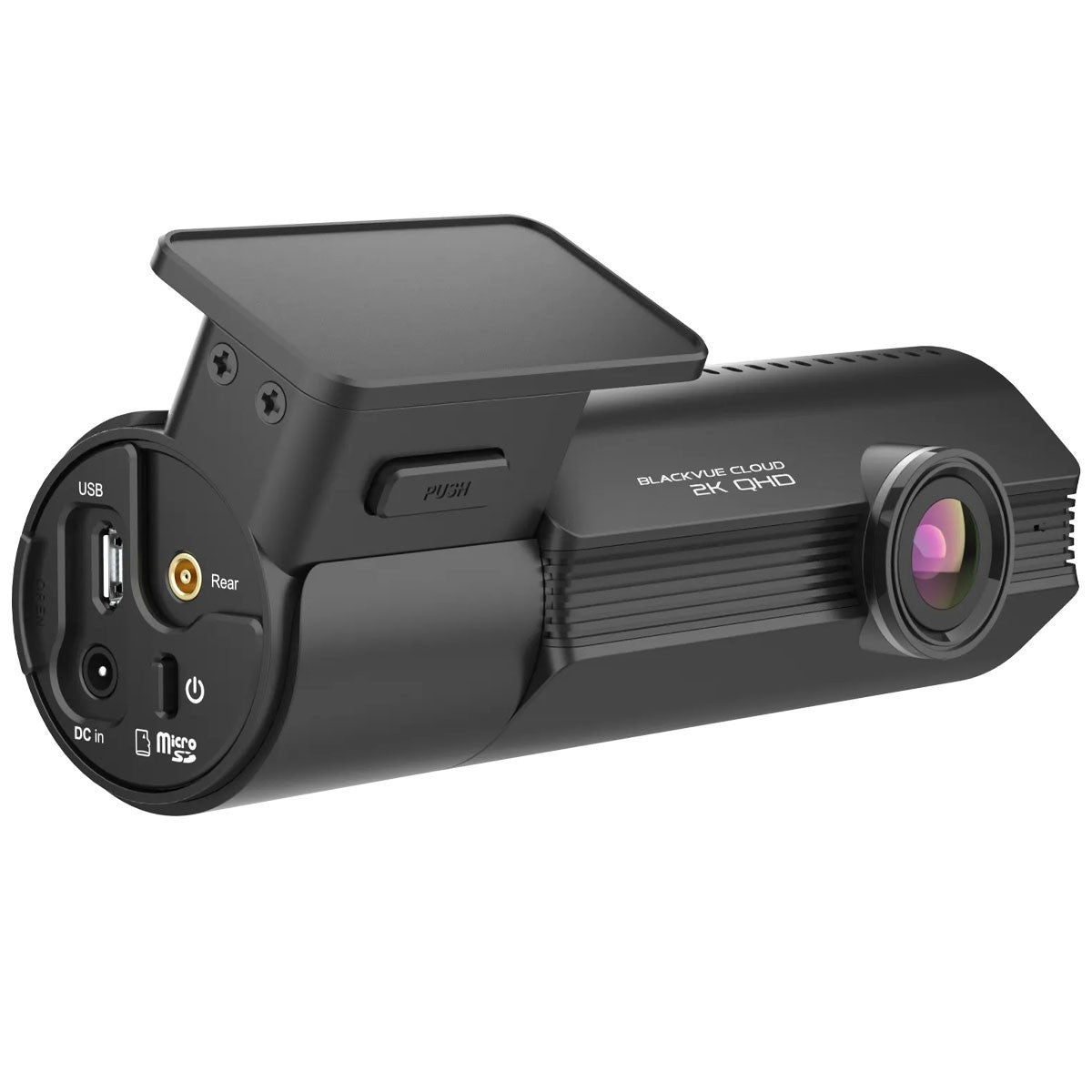 BlackVue ELITE8-2CH64GB Kit 2 camere DVR WI-FI, 2K QHD 30fps Dual HDR - Night vision