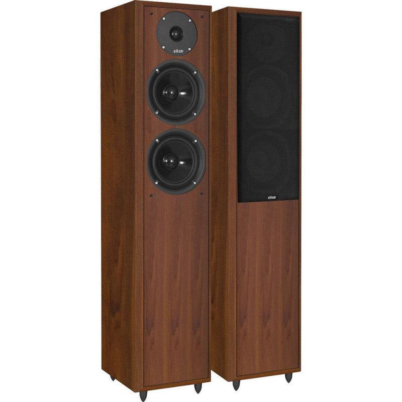 Eltax Monitor IX diffusori da pavimento HiFi 2 vie da 260W (COPPIA) - TechSoundSystem.com