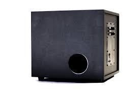 Eltax SW800 Subwoofer home cinema ultra conveniente da 60W - TechSoundSystem.com