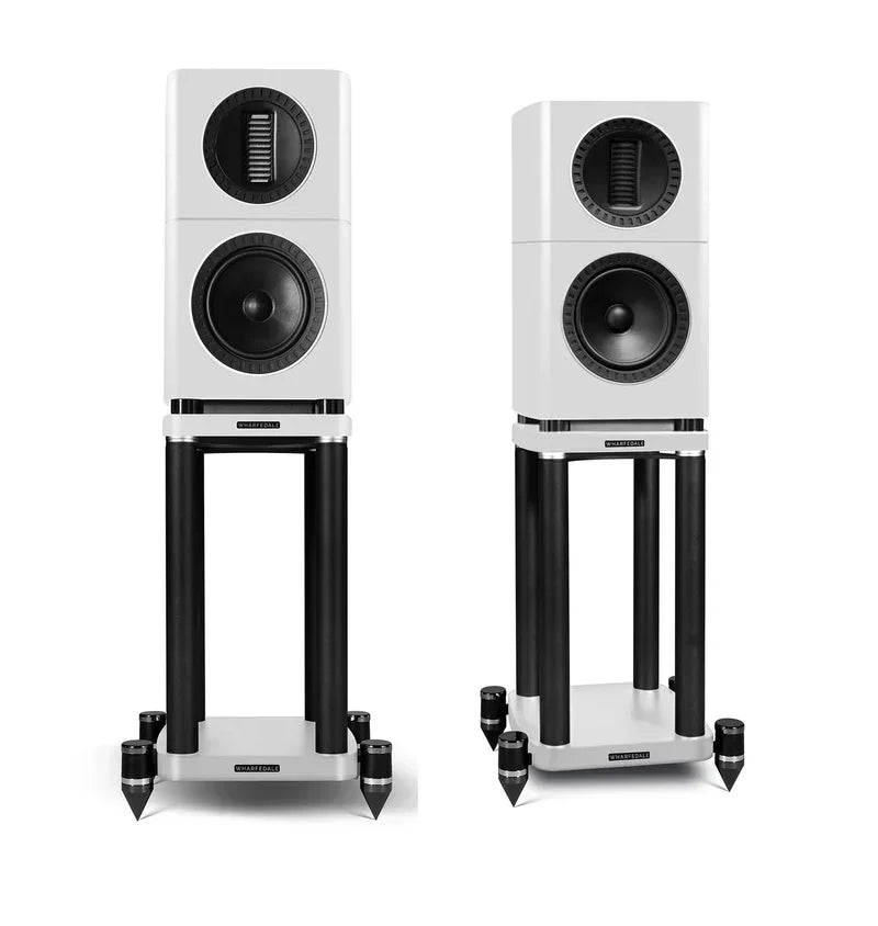 Wharfedale ELYSIAN 1 Coppia diffusori Hi-End da stand 2 vie bass-reflex 175W
