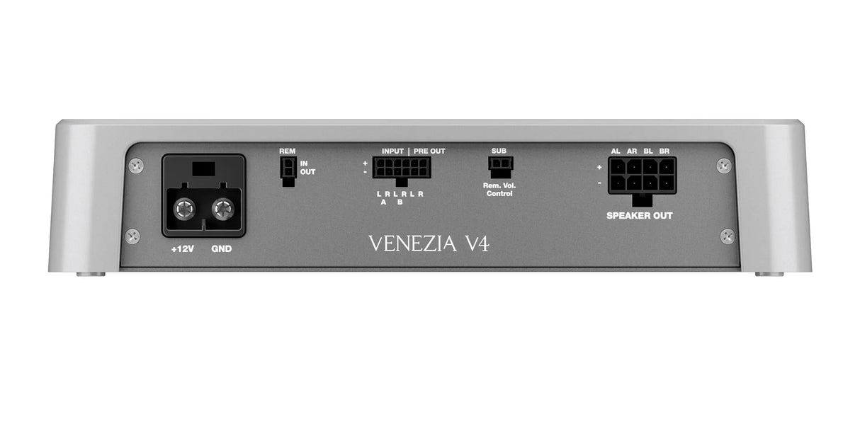 Hertz VENEZIA V4 amplificatore marino 4 canali 1160W