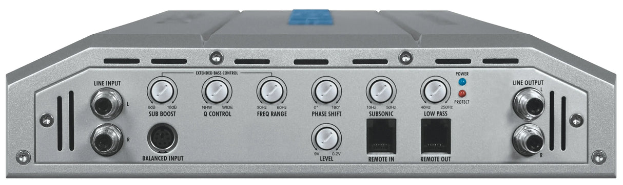 Hifonics X4-MAXXIMUS amplificatore digitale a 2 canali in Classe D 6000W