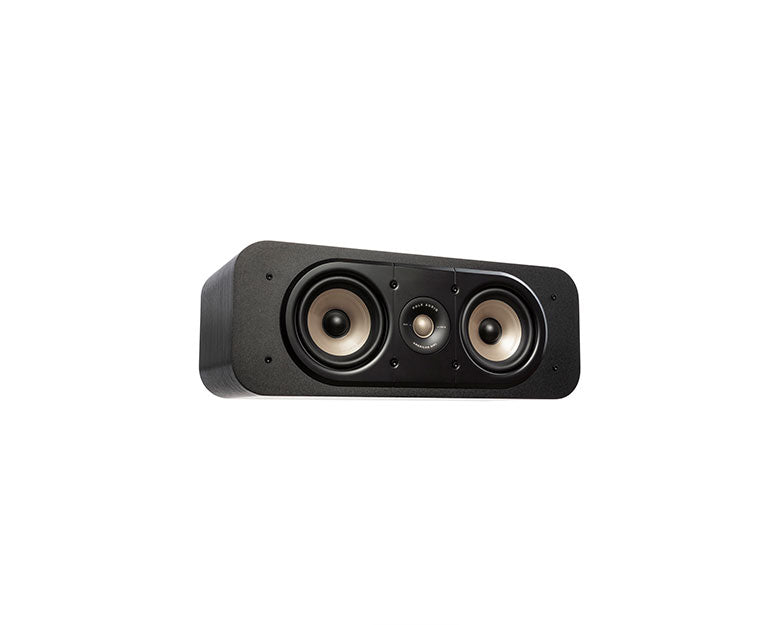 Polk Audio S30 EL Diffusore Centrale, Dome tweeter da 1", 2 Mid/Bass woofer da 5.25" - TechSoundSystem.com