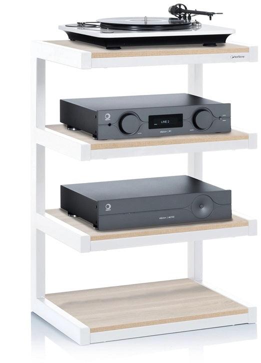 Norstone Esse HiFi – Mobile per elettroniche Hi-fi - TechSoundSystem.com