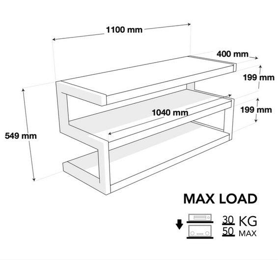 Norstone ESSE AV – Mobile Audio Video per elettroniche Hi-Fi - TechSoundSystem.com